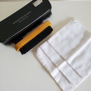 Shoe Polishing Buffing Brush Bundle